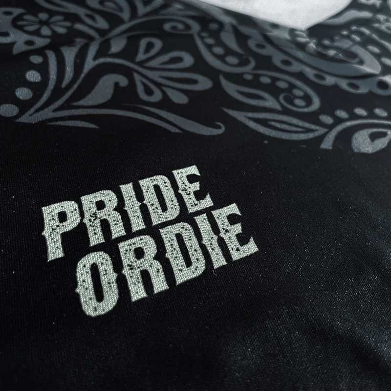 Pride Or Die fearless Training t-shirt